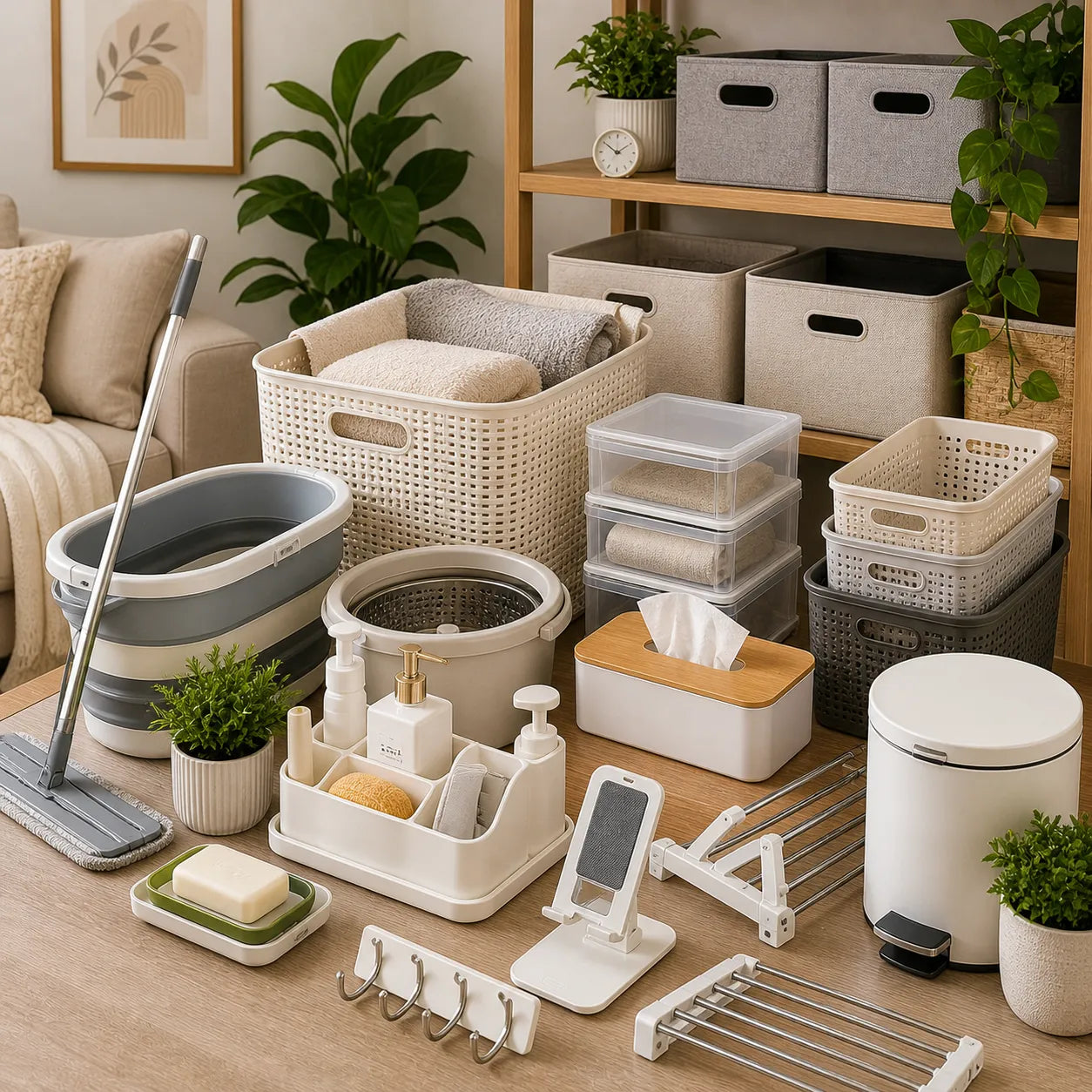 Home Improvement