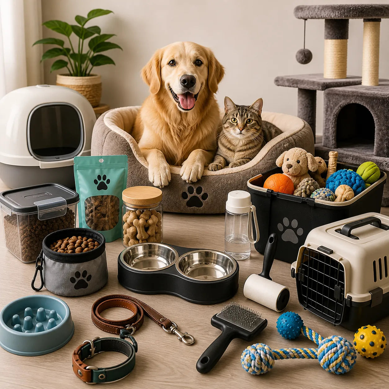 Pet Accessories
