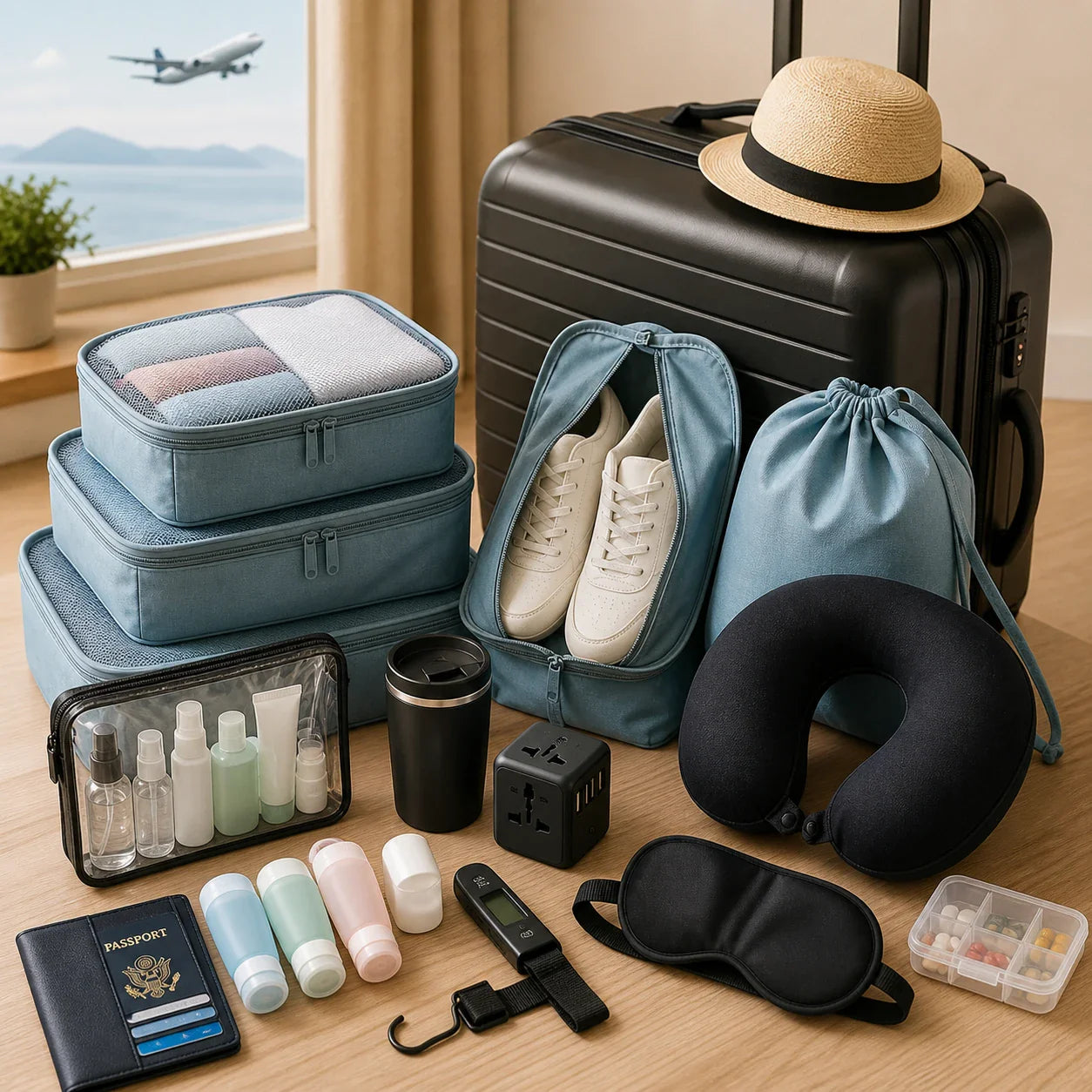 Travel