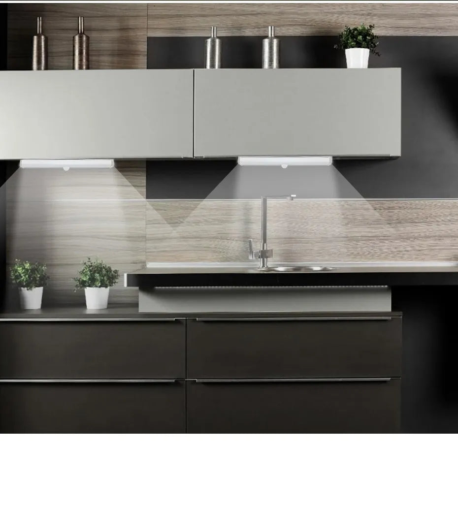 Smart Induction Cabinet Lamp