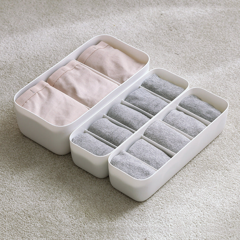 Plastic Drawer Organizer Box