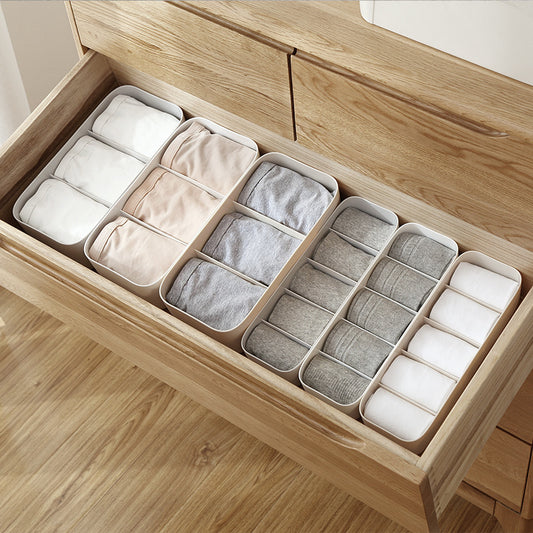 Plastic Drawer Organizer Box