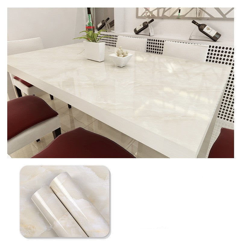 Self-Adhesive Marble Ceramic Tile Sticker