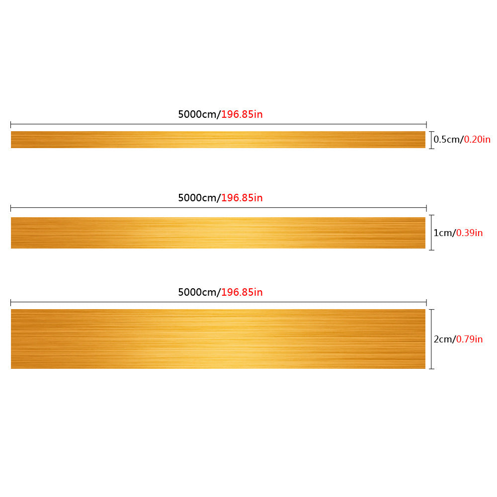Self-Adhesive Tile Gap Sticker Strip