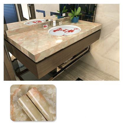 Self-Adhesive Marble Ceramic Tile Sticker