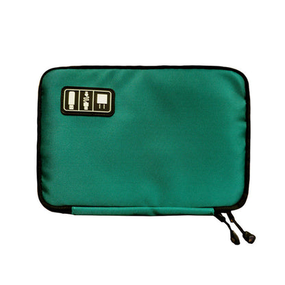 Waterproof Nylon Travel Tech Pouch