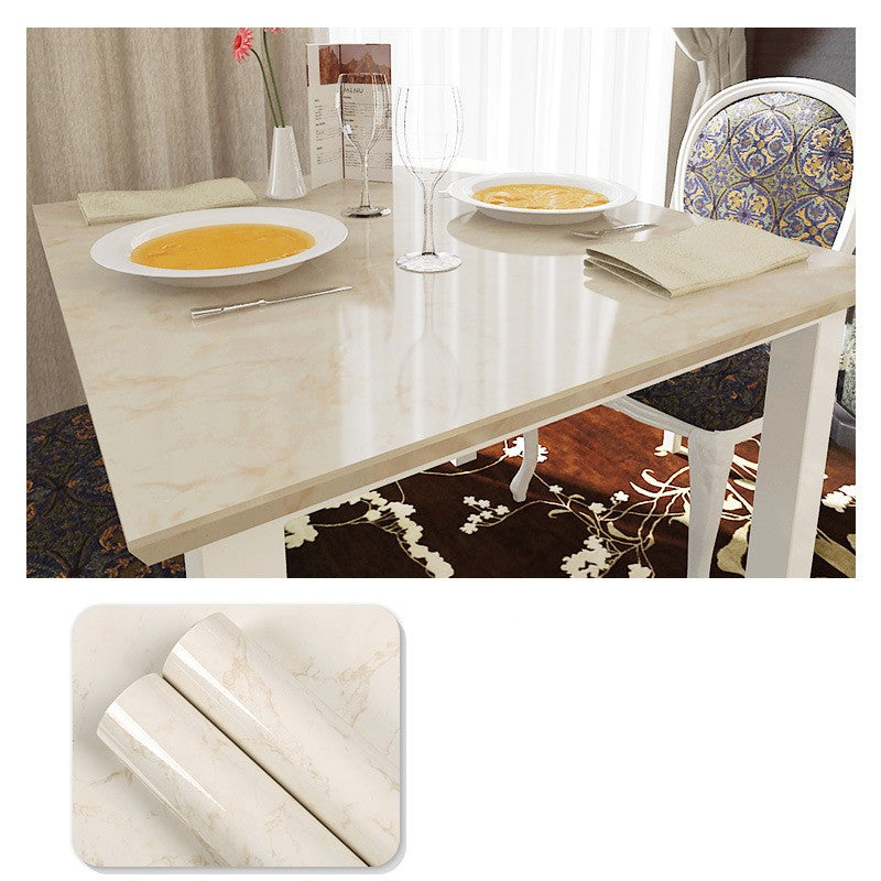 Self-Adhesive Marble Ceramic Tile Sticker