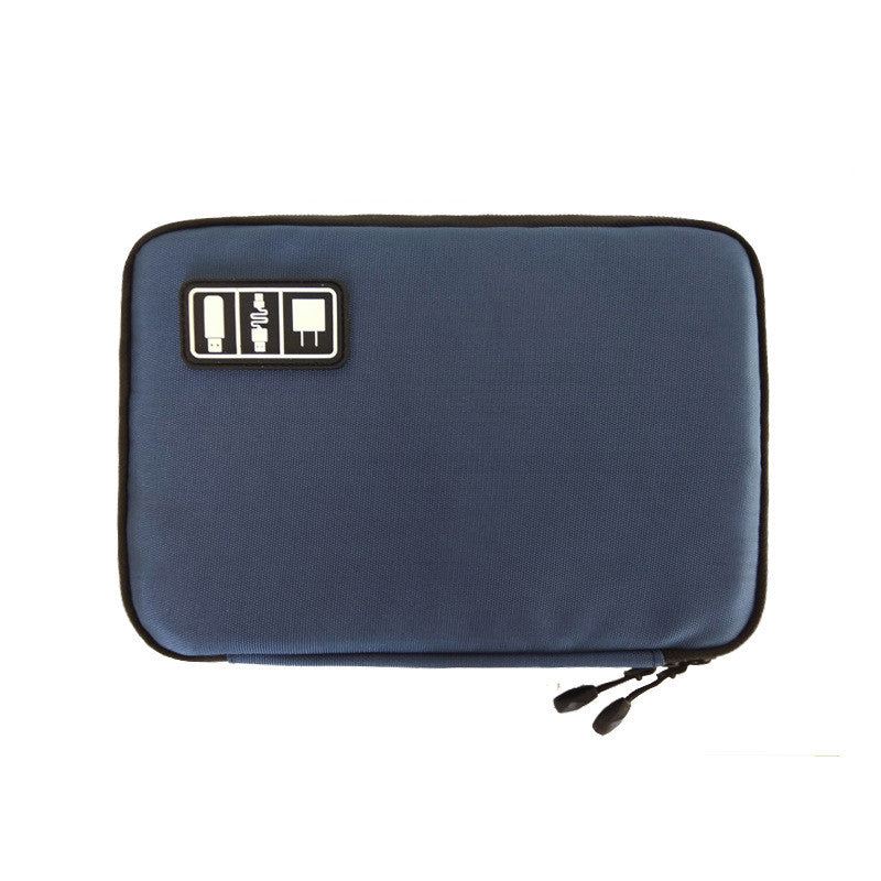 Waterproof Nylon Travel Tech Pouch