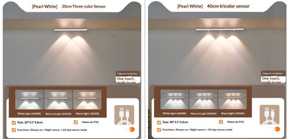 Smart LED Motion Sensor Cabinet Light Strip