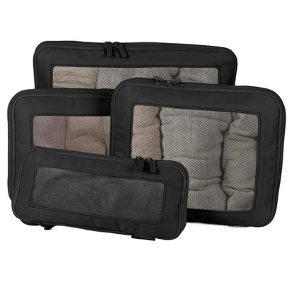 6-Piece Expandable Travel Storage Bag Set