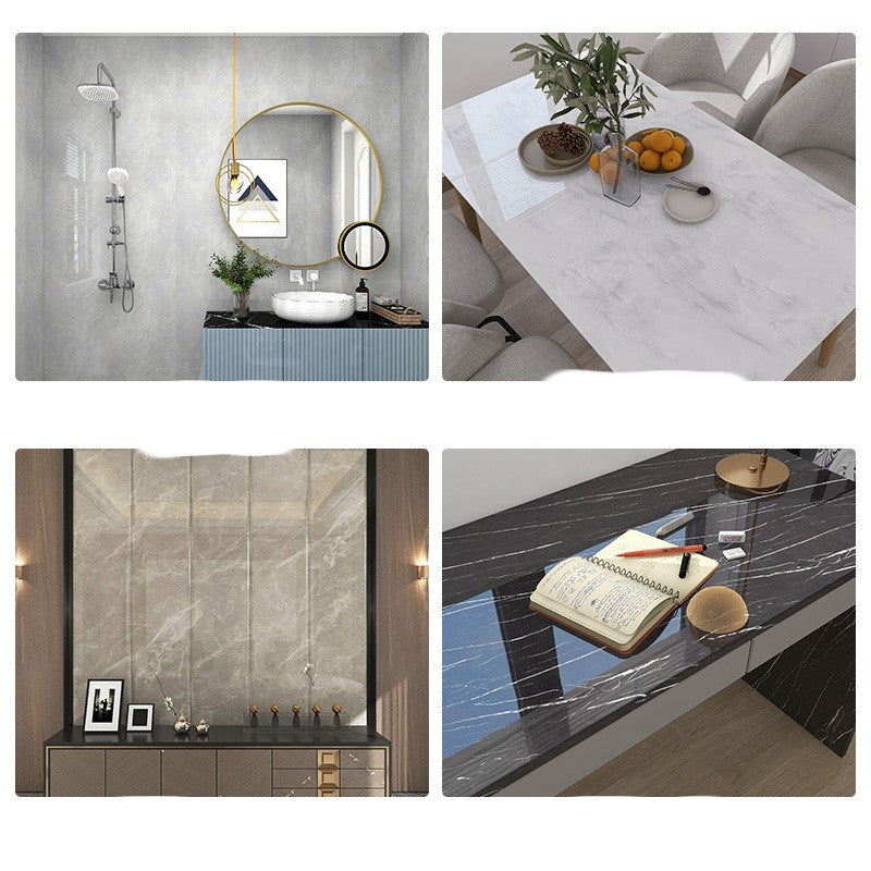Self-Adhesive Marble Ceramic Tile Sticker