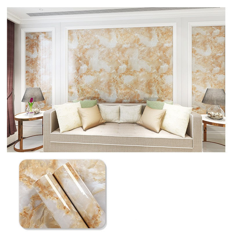 Self-Adhesive Marble Ceramic Tile Sticker