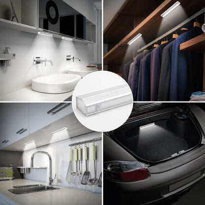 Smart Induction Cabinet Lamp