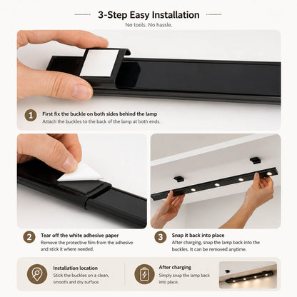 Smart LED Motion Sensor Cabinet Light Strip