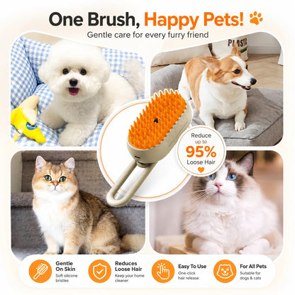 3 In 1 Electric Pet Spray