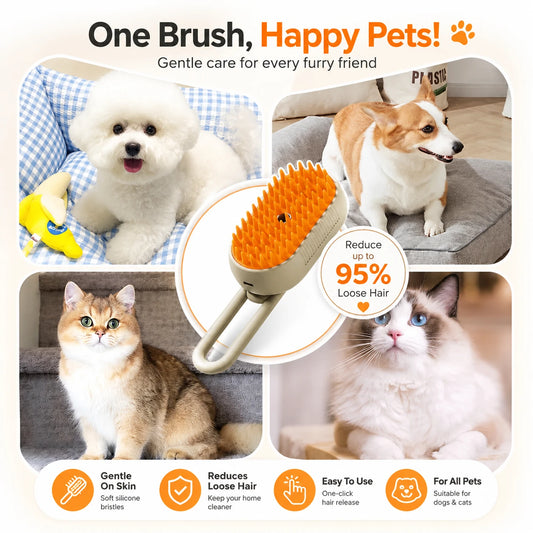 3 In 1 Electric Pet Spray