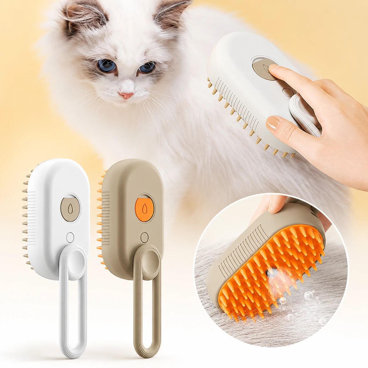 3 In 1 Electric Pet Spray