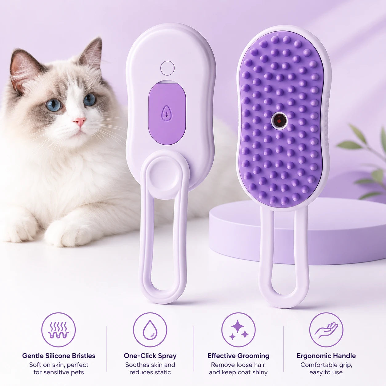 3 In 1 Electric Pet Spray