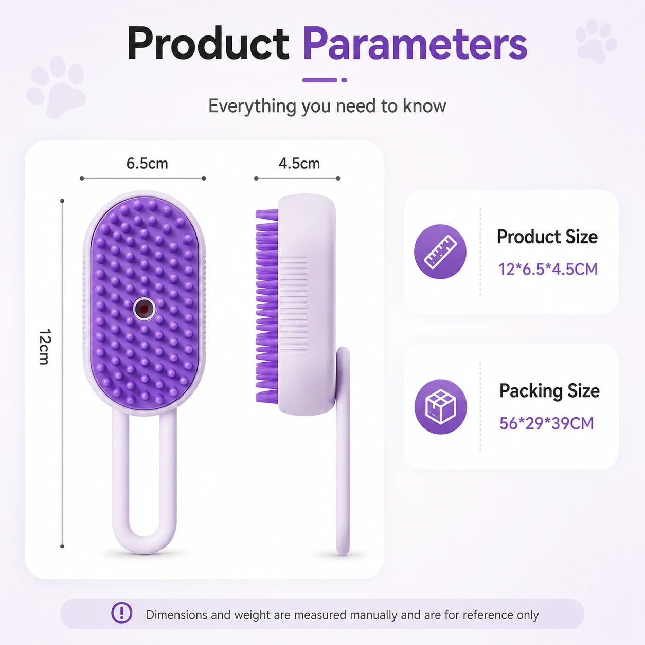 3 In 1 Electric Pet Spray