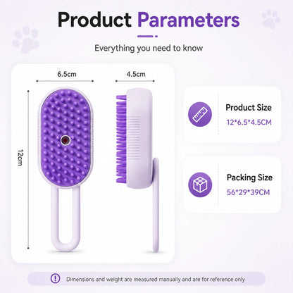 3 In 1 Electric Pet Spray