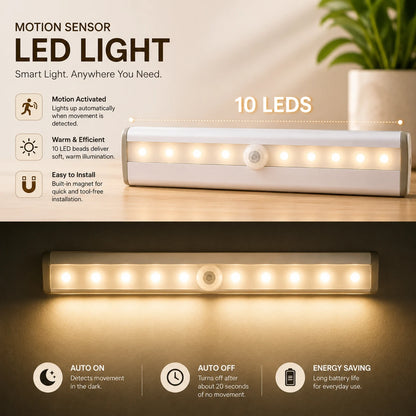 Smart Induction Cabinet Lamp
