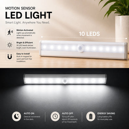 Smart Induction Cabinet Lamp