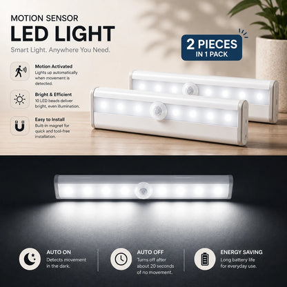 Smart Induction Cabinet Lamp