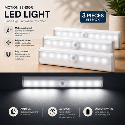 Smart Induction Cabinet Lamp