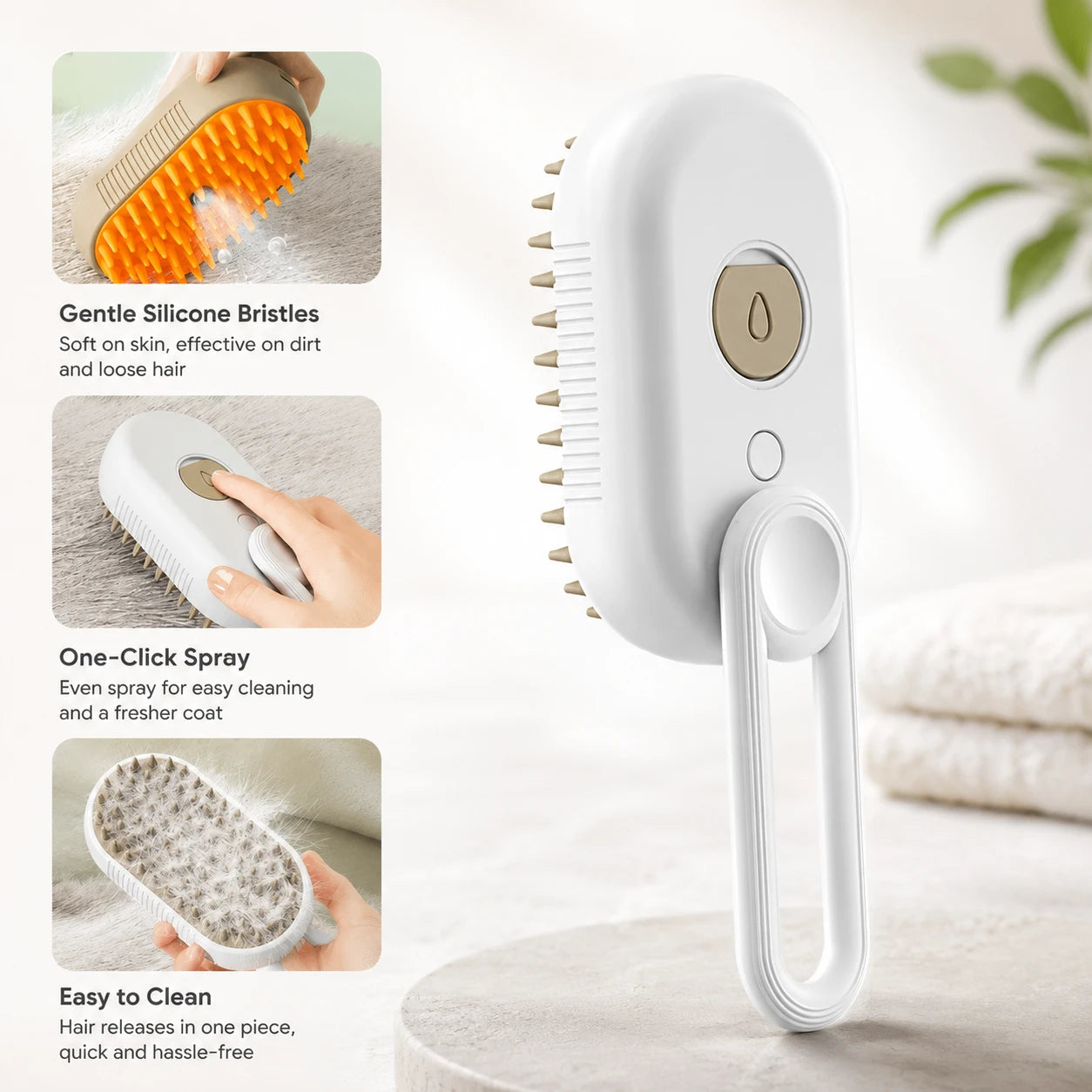 3 In 1 Electric Pet Spray