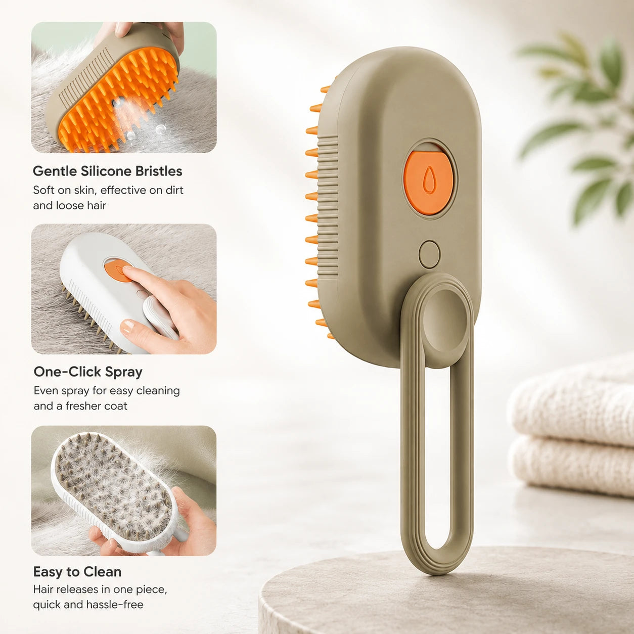 3 In 1 Electric Pet Spray