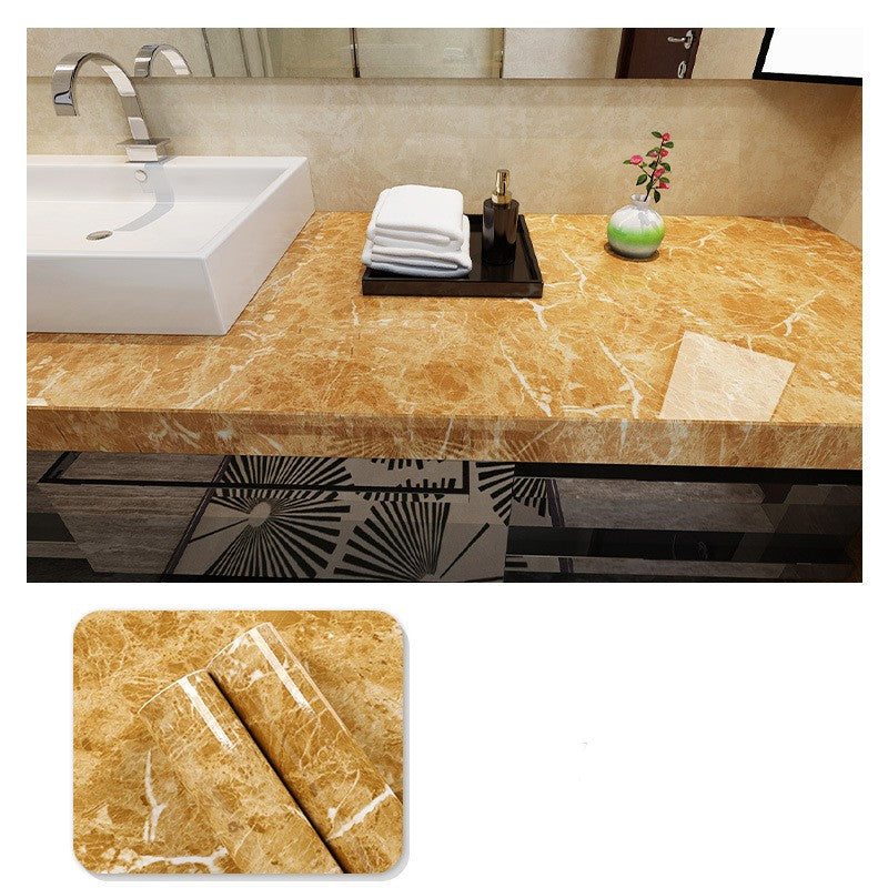 Self-Adhesive Marble Ceramic Tile Sticker