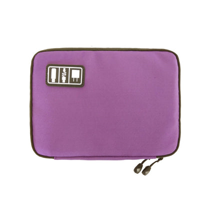 Waterproof Nylon Travel Tech Pouch