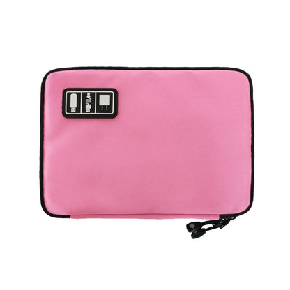 Waterproof Nylon Travel Tech Pouch