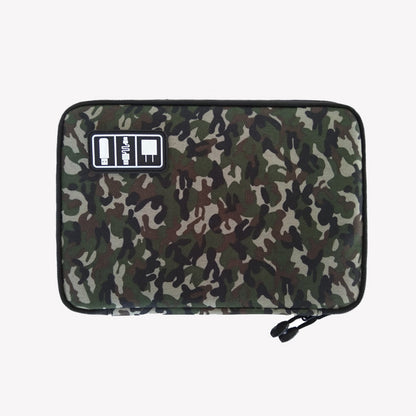 Waterproof Nylon Travel Tech Pouch