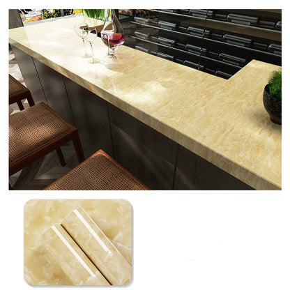 Self-Adhesive Marble Ceramic Tile Sticker