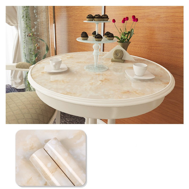 Self-Adhesive Marble Ceramic Tile Sticker