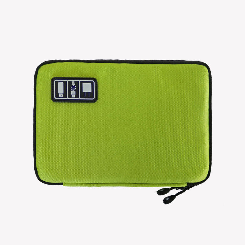 Waterproof Nylon Travel Tech Pouch
