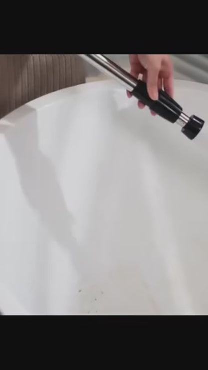 9-in-1 Electric Spin Scrubber - Cordless, Rechargeable & Hands-Free Cleaning