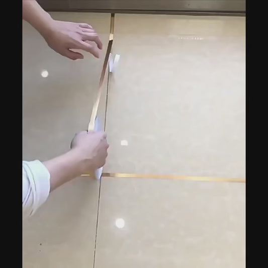 Self-Adhesive Tile Gap Sticker Strip